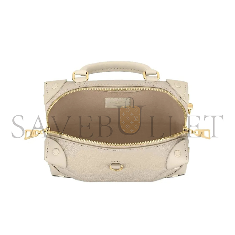 LOUIS VUITTON PETITE MALLE SOUPLE M45394 (20*14*7.5cm)